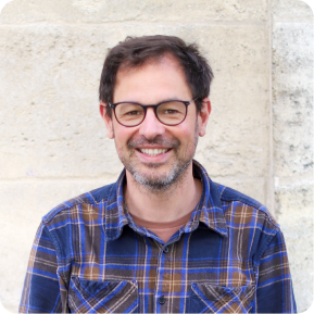 Alexandre Faucher, CEO de Linestie