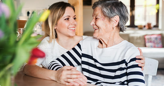 Le Fil Linestie — partage du quotidien avec les familles